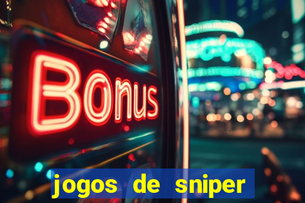 jogos de sniper para pc